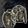 Halo Unisex 3D Hoodie All Over Print Hoodie676 - 49d619efb358