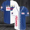 Hamm’S Brewery Baseball Jersey