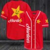 Hardee’S Baseball Jersey Shirt