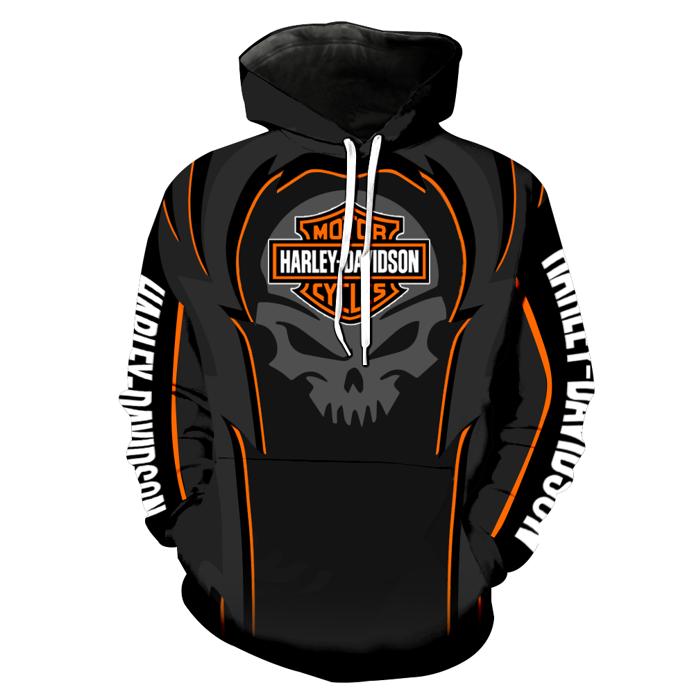 Harley Davidson 3D Printed Hoodie/Zipper Hoodie - 03909ff79294 Harley Davidson 3D Printed Hoodie/Zipper Hoodie - 03909ff79294