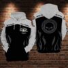 Harley Davidson 3D Printed Hoodie/Zipper Hoodie - 22bd9e538e85