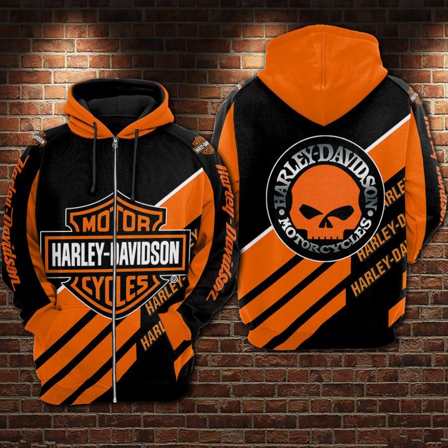 Harley Davidson 3D Printed Hoodie/Zipper Hoodie - 3a8811c12a2f Harley Davidson 3D Printed Hoodie/Zipper Hoodie - 3a8811c12a2f