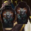 Harley Davidson 3D Printed Hoodie/Zipper Hoodie - 4eac353fdba7