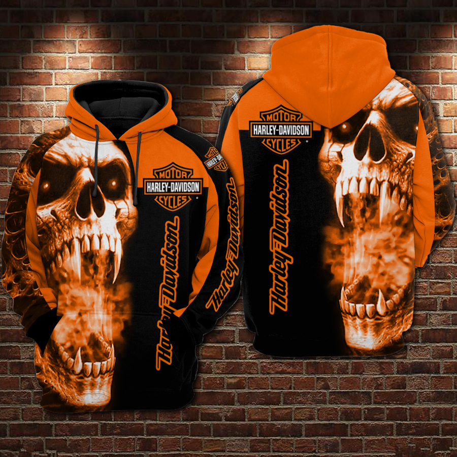 Harley Davidson 3D Printed Hoodie/Zipper Hoodie - 4f3f14f573c5 Harley Davidson 3D Printed Hoodie/Zipper Hoodie - 4f3f14f573c5