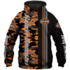 Harley Davidson 3D Printed Hoodie/Zipper Hoodie - 5954272071eb