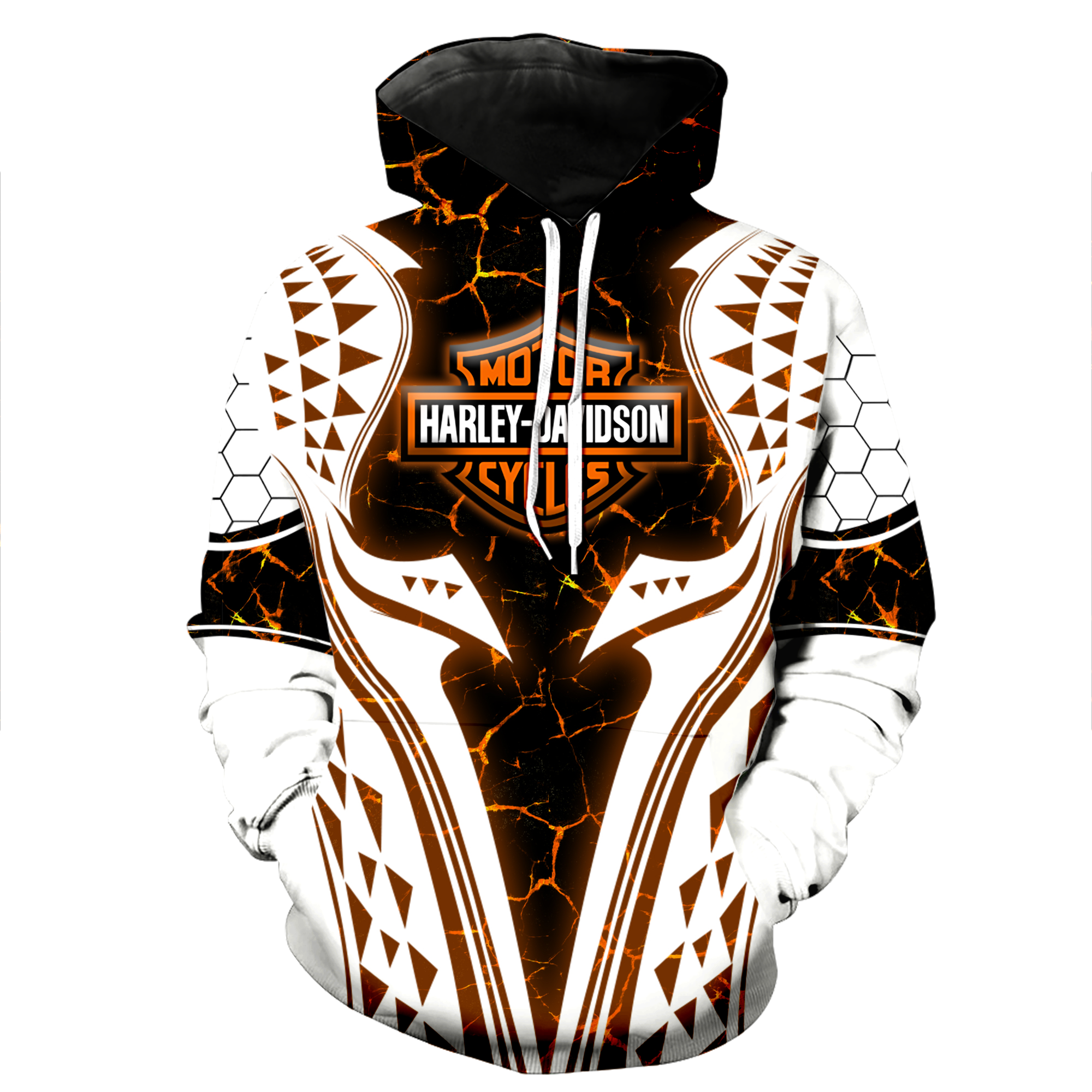 Harley Davidson 3D Printed Hoodie/Zipper Hoodie - 6a2b8b291e2c Harley Davidson 3D Printed Hoodie/Zipper Hoodie - 6a2b8b291e2c