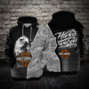 Harley Davidson 3D Printed Hoodie/Zipper Hoodie - 74226f6437f9