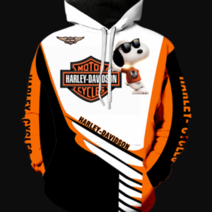 Harley Davidson 3D Printed Hoodie/Zipper Hoodie - 79a168e08c71