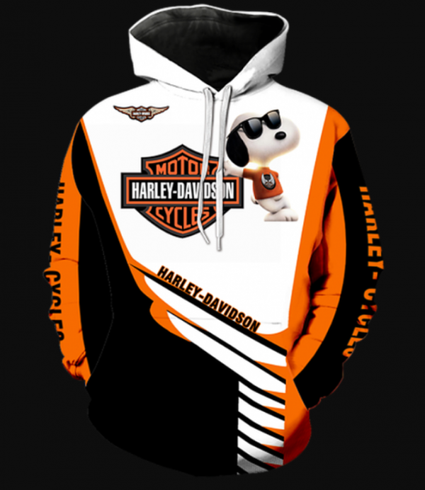 Harley Davidson 3D Printed Hoodie/Zipper Hoodie - 79a168e08c71 Harley Davidson 3D Printed Hoodie/Zipper Hoodie - 79a168e08c71