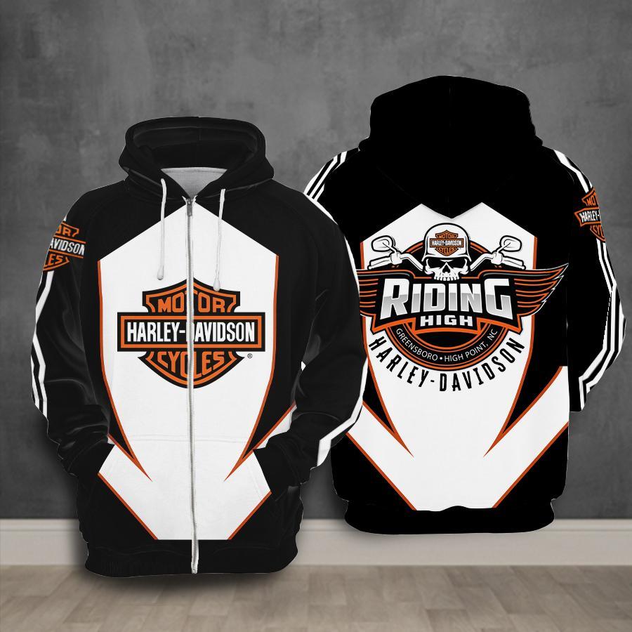 Harley Davidson 3D Printed Hoodie/Zipper Hoodie - 7c129a7106a4 Harley Davidson 3D Printed Hoodie/Zipper Hoodie - 7c129a7106a4