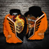 Harley Davidson 3D Printed Hoodie/Zipper Hoodie - 87f21aaf5bca