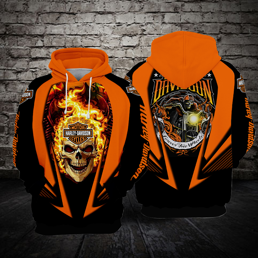 Harley Davidson 3D Printed Hoodie/Zipper Hoodie - 8fcf16af3aa3 Harley Davidson 3D Printed Hoodie/Zipper Hoodie - 8fcf16af3aa3