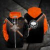 Harley Davidson 3D Printed Hoodie/Zipper Hoodie - 902c91bd686f