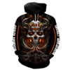 Harley Davidson 3D Printed Hoodie/Zipper Hoodie - 919420dc6aae