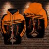 Harley Davidson 3D Printed Hoodie/Zipper Hoodie - 967d7f8c7db4