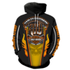 Harley Davidson 3D Printed Hoodie/Zipper Hoodie - a06a7cf3199f