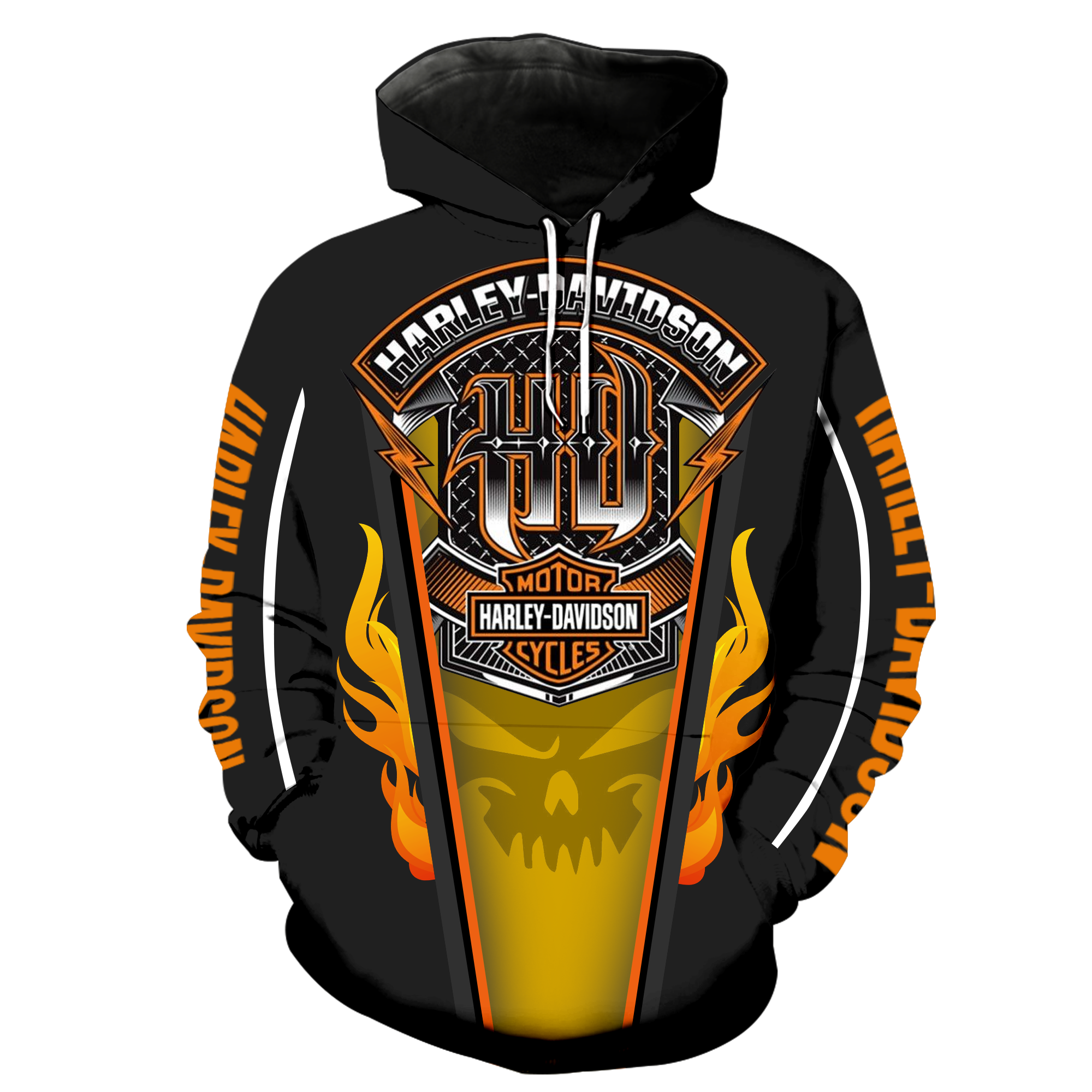 Harley Davidson 3D Printed Hoodie/Zipper Hoodie - a06a7cf3199f Harley Davidson 3D Printed Hoodie/Zipper Hoodie - a06a7cf3199f