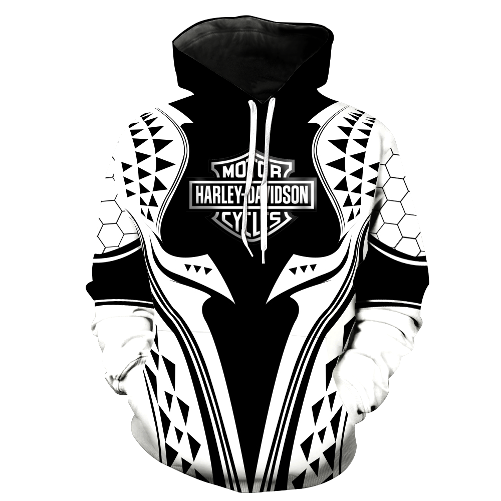 Harley Davidson 3D Printed Hoodie/Zipper Hoodie - b5566e631dd3 Harley Davidson 3D Printed Hoodie/Zipper Hoodie - b5566e631dd3