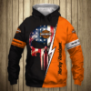 Harley Davidson 3D Printed Hoodie/Zipper Hoodie - b7eab32fc25b