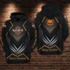 Harley Davidson 3D Printed Hoodie/Zipper Hoodie - b9fb1c6ae689