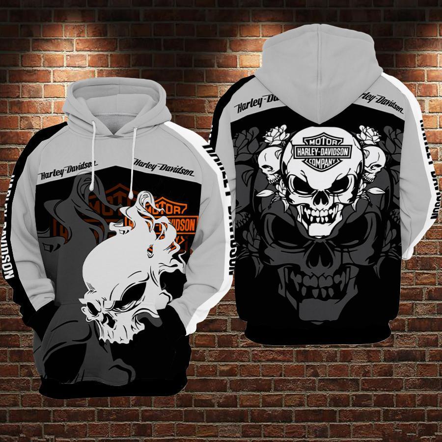 Harley Davidson 3D Printed Hoodie/Zipper Hoodie - c159c0b88216 Harley Davidson 3D Printed Hoodie/Zipper Hoodie - c159c0b88216