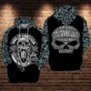 Harley Davidson 3D Printed Hoodie/Zipper Hoodie - d4f66fab5080