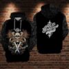 Harley Davidson 3D Printed Hoodie/Zipper Hoodie - d94293ecbb33