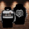 Harley Davidson 3D Printed Hoodie/Zipper Hoodie - dde8a70e9b76