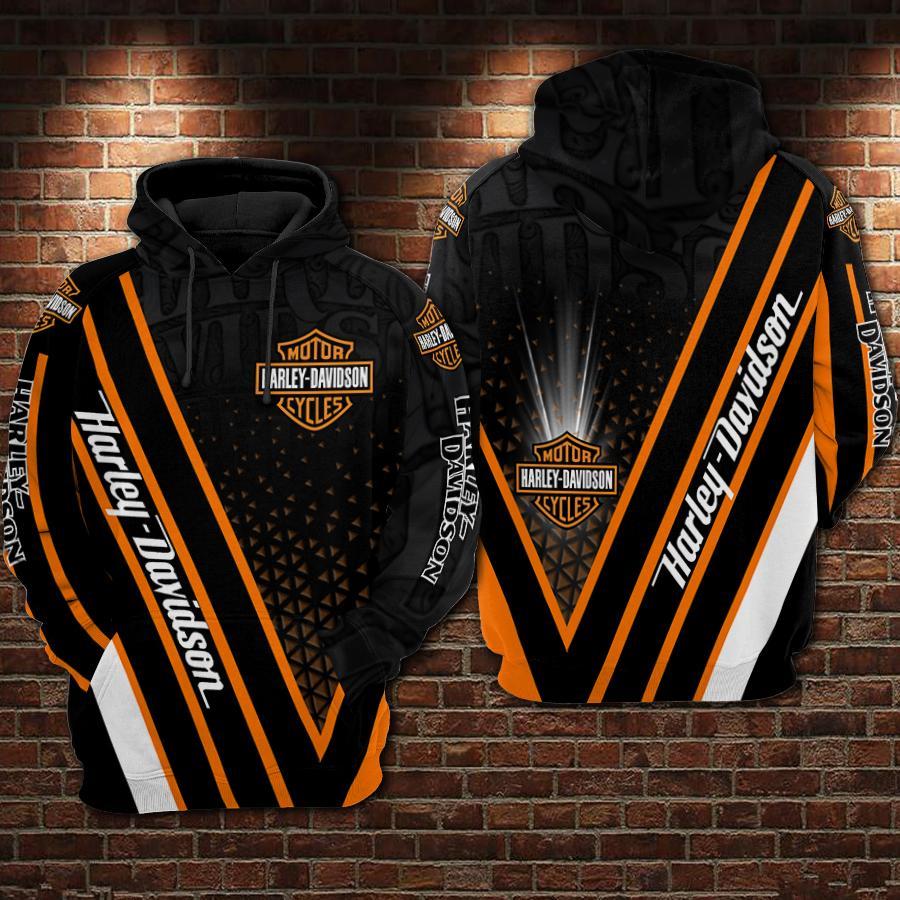 Harley Davidson 3D Printed Hoodie/Zipper Hoodie - dfcfc0458013 Harley Davidson 3D Printed Hoodie/Zipper Hoodie - dfcfc0458013