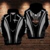 Harley Davidson 3D Printed Hoodie/Zipper Hoodie - e3239e713786