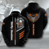 Harley Davidson 3D Printed Hoodie/Zipper Hoodie - ea5d6a6795fb