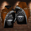 Harley Davidson 3D Printed Hoodie/Zipper Hoodie - ea90f7cdec19
