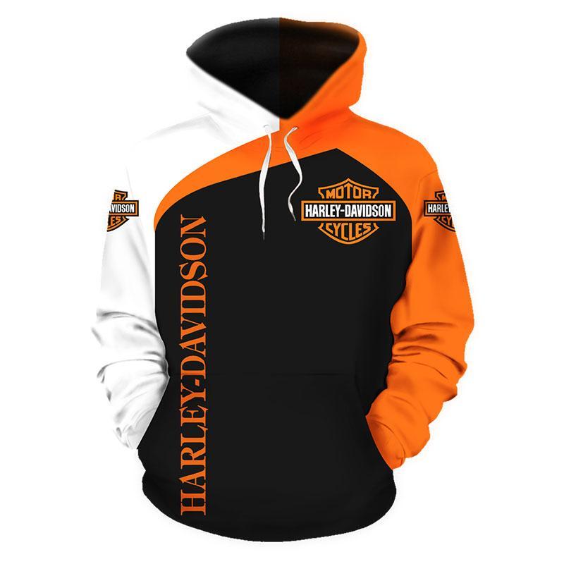 Harley Davidson 3D Printed Hoodie/Zipper Hoodie - eabe4ce5bb33 Harley Davidson 3D Printed Hoodie/Zipper Hoodie - eabe4ce5bb33