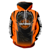 Harley Davidson 3D Printed Hoodie/Zipper Hoodie - ee16d430a65c