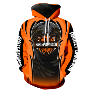 Harley Davidson 3D Printed Hoodie/Zipper Hoodie - ee16d430a65c