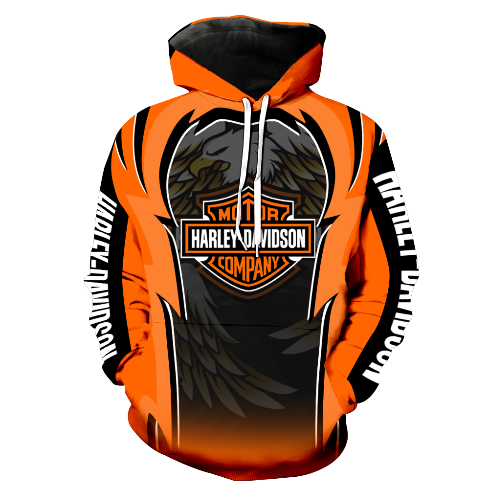 Harley Davidson 3D Printed Hoodie/Zipper Hoodie - ee16d430a65c Harley Davidson 3D Printed Hoodie/Zipper Hoodie - ee16d430a65c