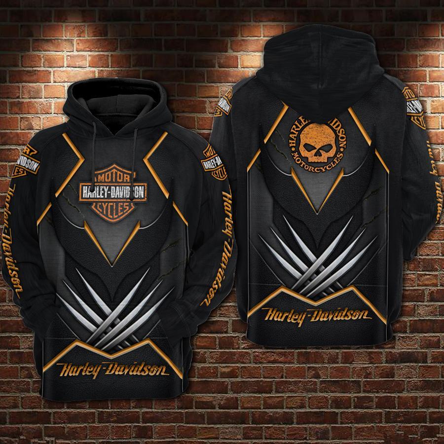 Harley Davidson 3D Printed Hoodie/Zipper Hoodie - fb347fb6a712 Harley Davidson 3D Printed Hoodie/Zipper Hoodie - fb347fb6a712