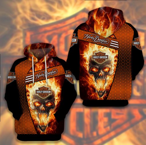 Harley Davidson Motocycle 3D Printed Hoodie/Zipper Hoodie - 124dda4962ae Harley Davidson Motocycle 3D Printed Hoodie/Zipper Hoodie - 124dda4962ae