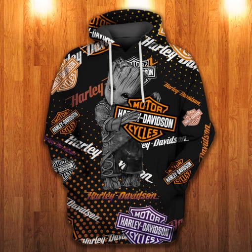 Harley Davidson Motocycle 3D Printed Hoodie/Zipper Hoodie - 24495a59f79b Harley Davidson Motocycle 3D Printed Hoodie/Zipper Hoodie - 24495a59f79b