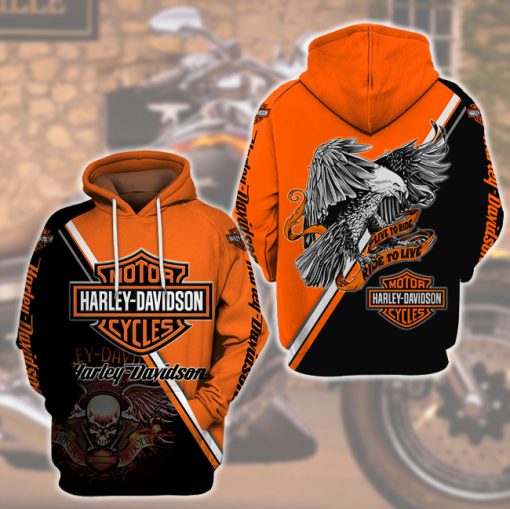 Harley Davidson Motocycle 3D Printed Hoodie/Zipper Hoodie - 27c2f1347aa0 Harley Davidson Motocycle 3D Printed Hoodie/Zipper Hoodie - 27c2f1347aa0