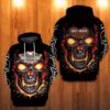 Harley Davidson Motocycle 3D Printed Hoodie/Zipper Hoodie - 2dc407300bf0