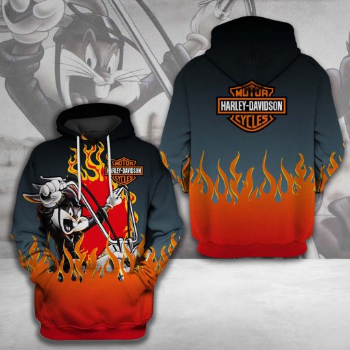 Harley Davidson Motocycle 3D Printed Hoodie/Zipper Hoodie - 36b4b8cd7c55 Harley Davidson Motocycle 3D Printed Hoodie/Zipper Hoodie - 36b4b8cd7c55