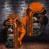 Harley Davidson Motocycle 3D Printed Hoodie/Zipper Hoodie - 4b84fa3002c9
