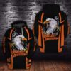 Harley Davidson Motocycle 3D Printed Hoodie/Zipper Hoodie - 67d6a7e0594f