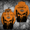 Harley Davidson Motocycle 3D Printed Hoodie/Zipper Hoodie - 73d8b702da1b
