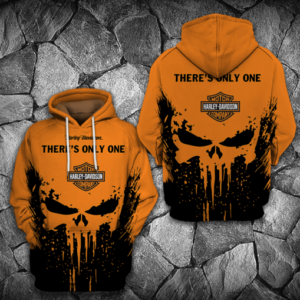Harley Davidson Motocycle 3D Printed Hoodie/Zipper Hoodie - 73d8b702da1b