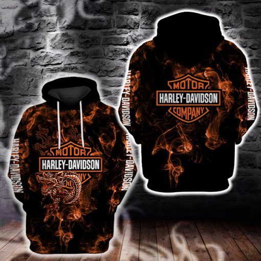 Harley Davidson Motocycle 3D Printed Hoodie/Zipper Hoodie - 94f14124ffc5 Harley Davidson Motocycle 3D Printed Hoodie/Zipper Hoodie - 94f14124ffc5