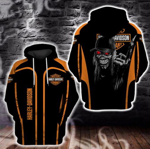 Harley Davidson Motocycle 3D Printed Hoodie/Zipper Hoodie - a49446b6d48e Harley Davidson Motocycle 3D Printed Hoodie/Zipper Hoodie - a49446b6d48e