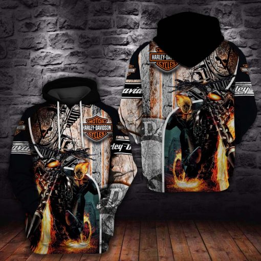 Harley Davidson Motocycle 3D Printed Hoodie/Zipper Hoodie - aea3c5f17c41 Harley Davidson Motocycle 3D Printed Hoodie/Zipper Hoodie - aea3c5f17c41