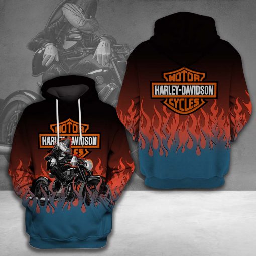 Harley Davidson Motocycle 3D Printed Hoodie/Zipper Hoodie - b397bd054a8f Harley Davidson Motocycle 3D Printed Hoodie/Zipper Hoodie - b397bd054a8f